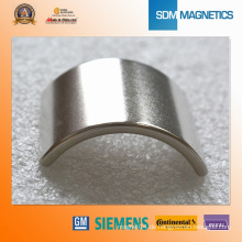 Kundengebundene hochwertige starke dauerhafte Magneten Neodimium